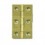 BISAGRA LIBRILLO INOX 60X35 18/8 5005