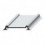 PERFIL INFERIOR POLEA 5M BLANCO 15217