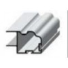 PERFIL TIRADOR SCL16 2,6M PLATA