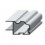 PERFIL TIRADOR SCL16 2,6M BLANCO 15223