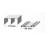 PERFIL S+I P 50 2M NEGRO 541200603