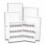 CAJA ARCHIVO LLAVES 685X320X55 60/7 (120)