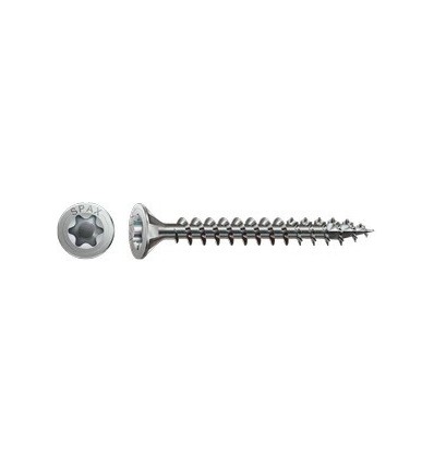 TIRAF SPAX-S INOX C/P 3,5X20 TORX