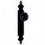 POMO H NEGRO GIRAT 122/105G