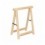 CABALLETE MADERA PLEGABLE PINO