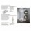 PIVOTE SUP ENTRADA CABLE 16MM 200211