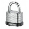 CANDADO GALVANIZADO LAMINAS 40 41C
