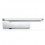 TAPA EMBELLECEDOR TS5000 PLATA 118415 GEZE