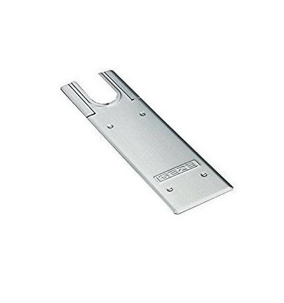 PLACA CIERRE GEZE TS550NV INOX 125888