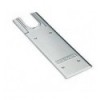 PLACA CIERRE GEZE TS550NV INOX 125888