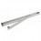 BRAZO GUIA BG ANTIP 1H PLATA 25655