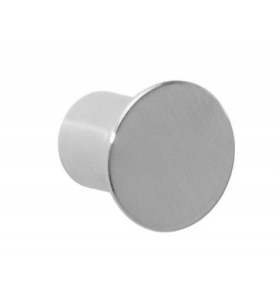 TIRADOR POMO INOX 25 I129 31025