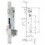 CERR MET C/G S/BOMB INOX 30 4210BE303RNI