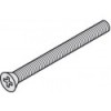 TORNILLO H BICROMATADO 5X40 P/FALL DIN965