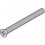 TORNILLO H BICROMATADO 5X80 P/FALL DIN965