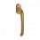MANILLA BALCON AL 0735/U26 F4 BRONCE