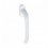 MANILLA BALCON AL 0735/U26 F9010 BLANCA