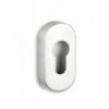 BOCALLAVE OVAL AL 30PS F9010 BLANCO