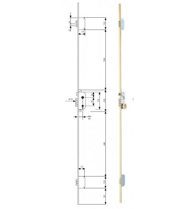 CERR 3P C/G AC 50 T2B3 35X35 CL45        C