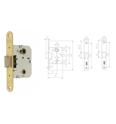 PICAP H L CONVERTIBLE 1419-2-40 C/CUADR(6)