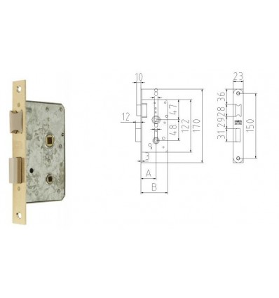 PICAP H NIQ 1509-1-35 CONDENA C/CUADRADO