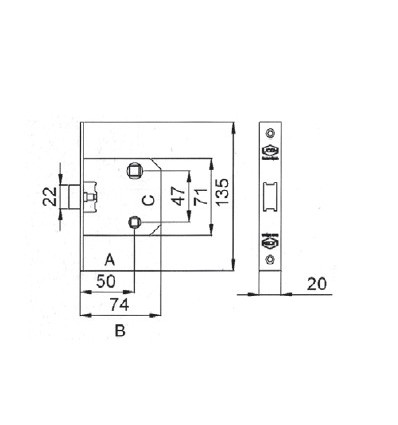 PICAP H NIQ 50 CONVERTIBLE 6134BC C/CUAD