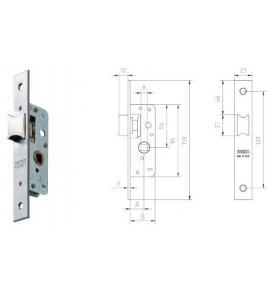 PICAP MET INOX 21 1548