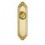 TIRADOR POMO S/B L P 135X35 4308 BRILLO