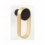 PERCHA MET 45X105 7007045ZM228 NEGRO/ORO