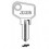 LLAVE SERRETA AB 6I