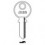 LLAVE SERRETA AGA 4 I