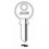LLAVE SERRETA BTV 1 D