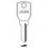 LLAVE SERRETA FORTIS2I
