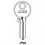 LLAVE SERRETA TIF 40 D