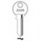 LLAVE SERRETA VI 1 D
