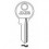 LLAVE SERRETA VI 2 D