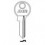 LLAVE SERRETA VI 2 I