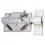 CERROJO PLASTON CROMADO 8930 LLAVE PUNTOS