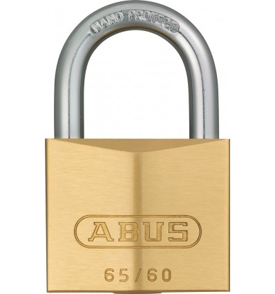 CANDADO LATON 50 60 ABUS