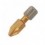 BOCA ATORN 1/4X25 PZ 2 9392T0020