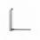MUELLE BRAZO JUSTOR PLATA 56