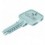 LLAVE EN BRUTO ABUS D6