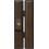CERROJO PLASTON VENTANA MARRON FTS88B