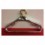TOALLERO PERCHA 75X26 LATON TRAJANO
