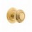 POMO PUERTA L 70X85 636 LATON SATINADO