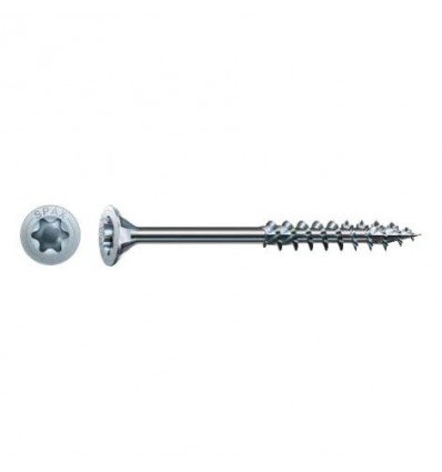 TIRAF SPAX-S WIROX C/PLANA 3,5X40 TORX