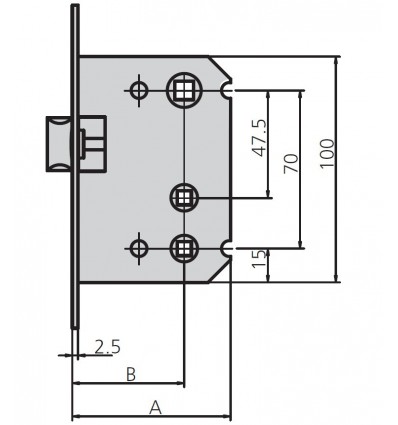 PICAP H L 50 PASO 943P/2R