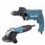 TALADRO PERC 710W + AMOLAD 115 720W DK1154