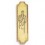 SILUETA WC L 212X56 P1SH CABALLERO