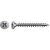 TIRAF SPAX-S INOX C/PLANA 4X40 (18)     BM